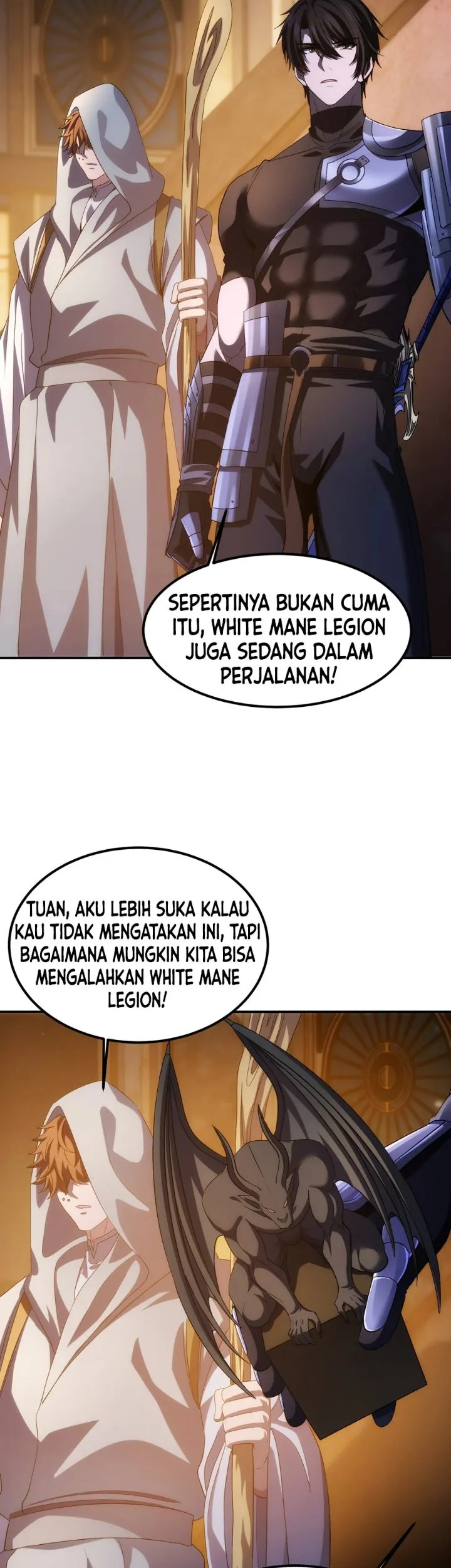 The Amber Sword Chapter 25 Gambar 12