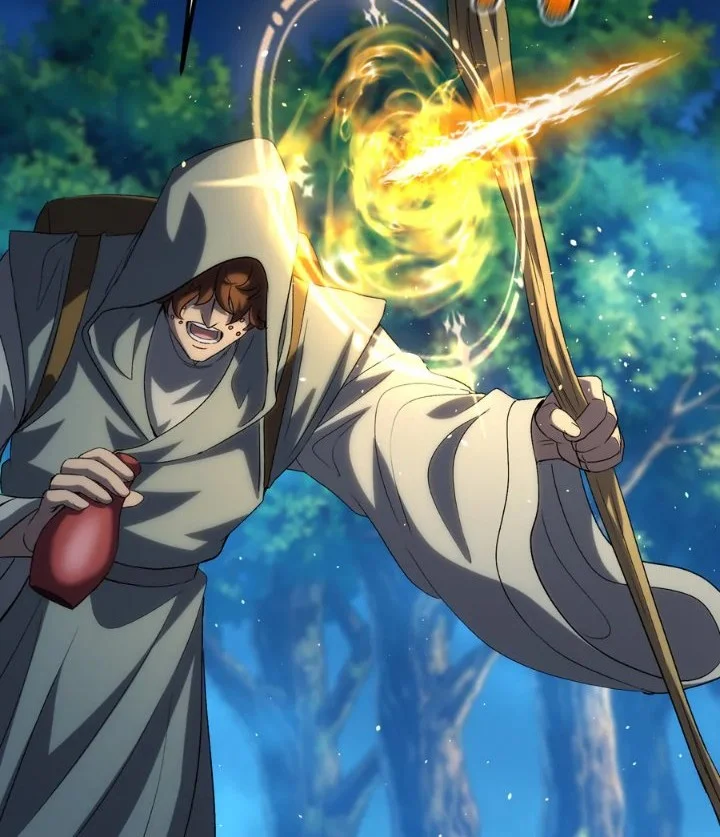 The Amber Sword Chapter 26 Gambar 13