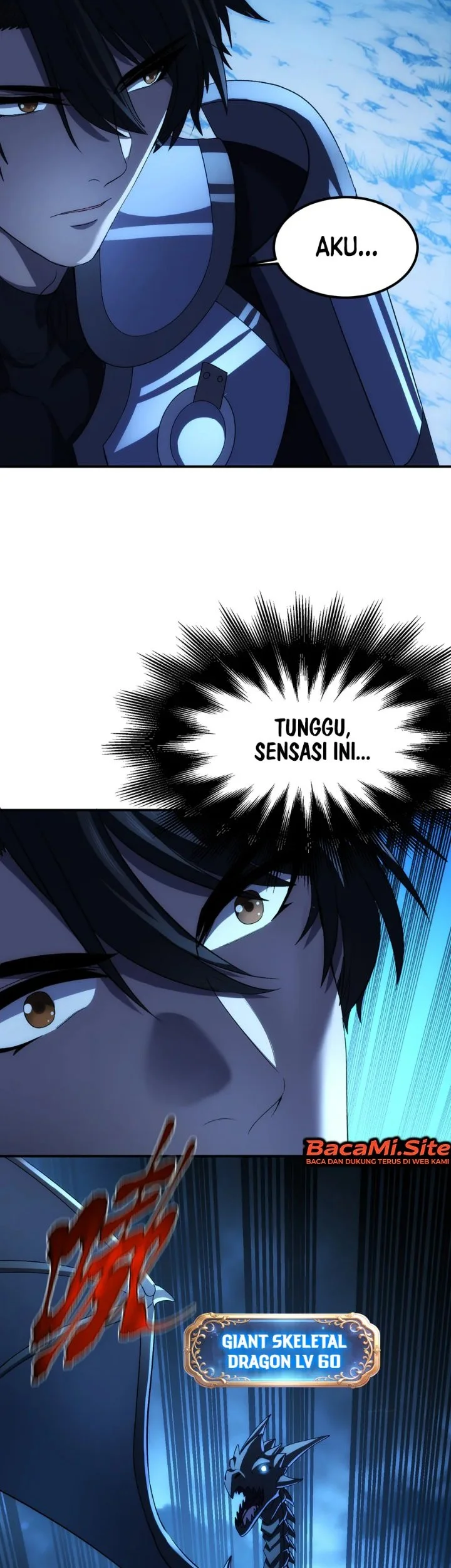 The Amber Sword Chapter 27 Gambar 12