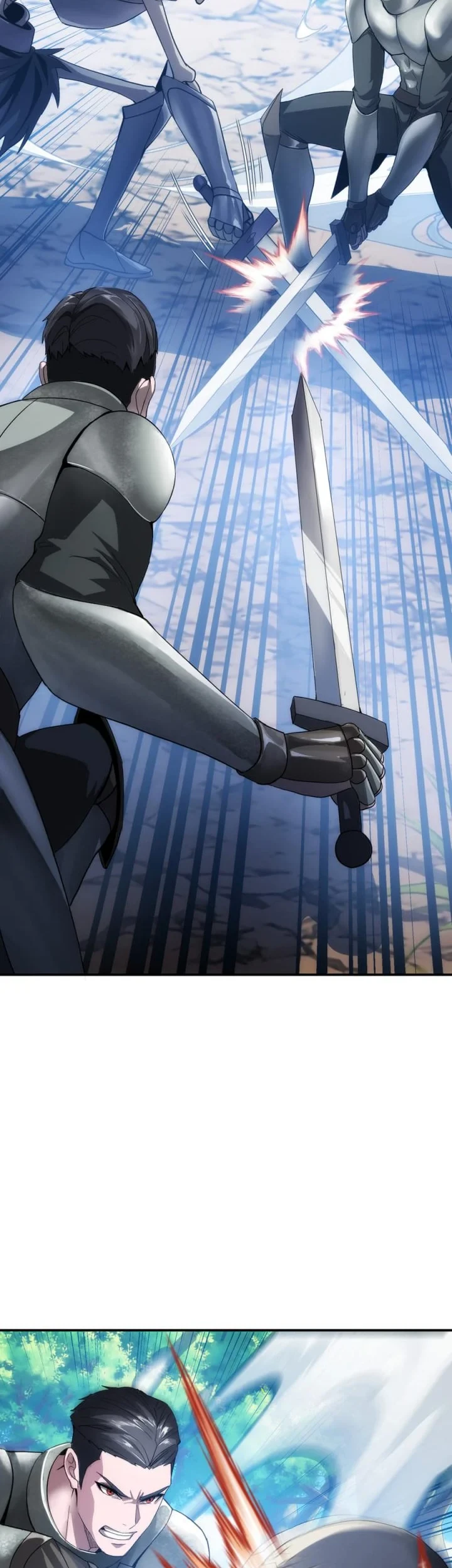 The Amber Sword Chapter 5 Gambar 12