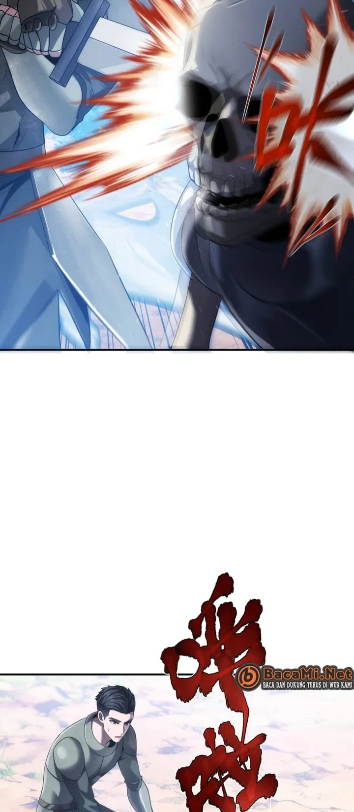The Amber Sword Chapter 5 Gambar 13