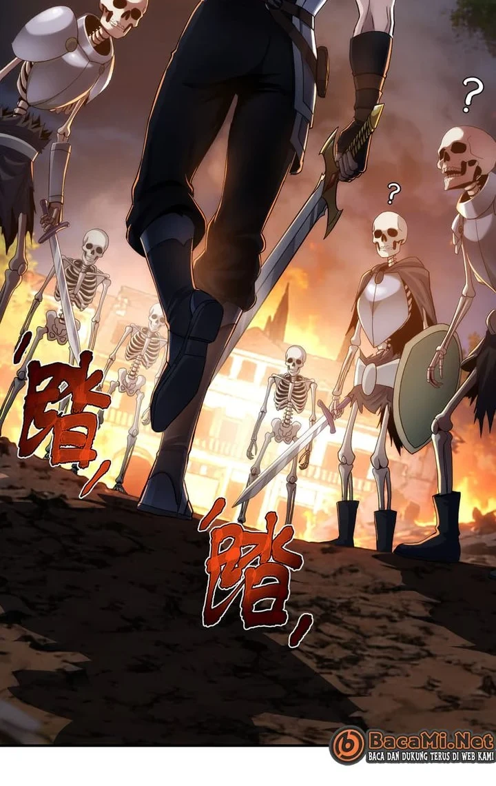 The Amber Sword Chapter 8 Gambar 14