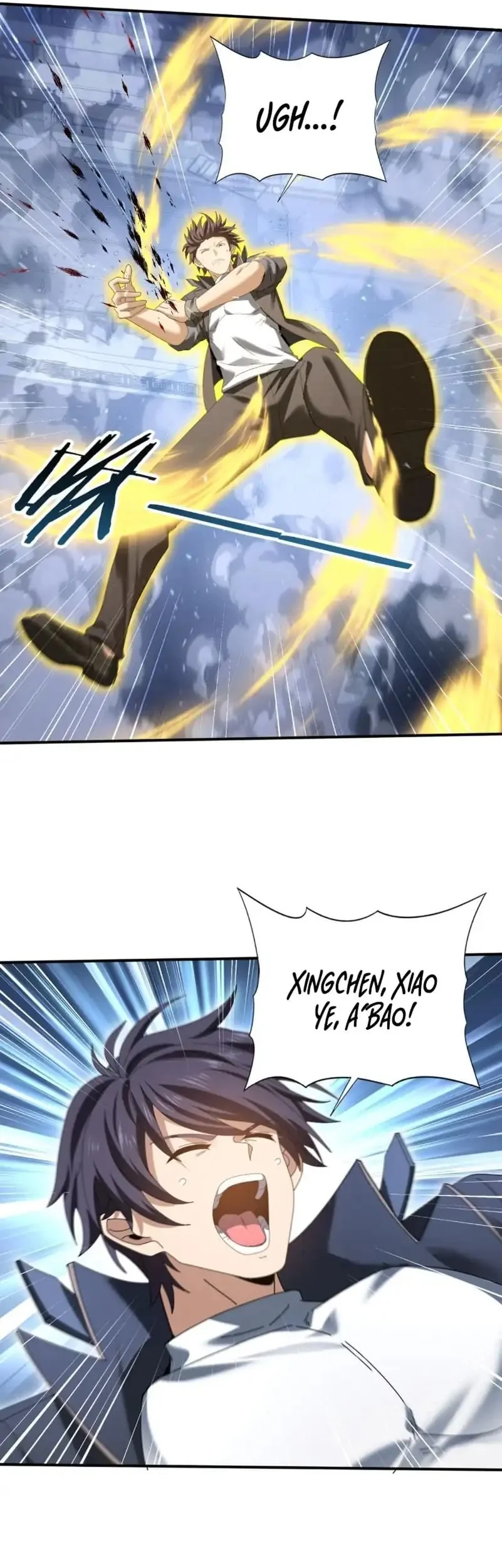 The Apex of Dragon Mastery Chapter 165 Gambar 9
