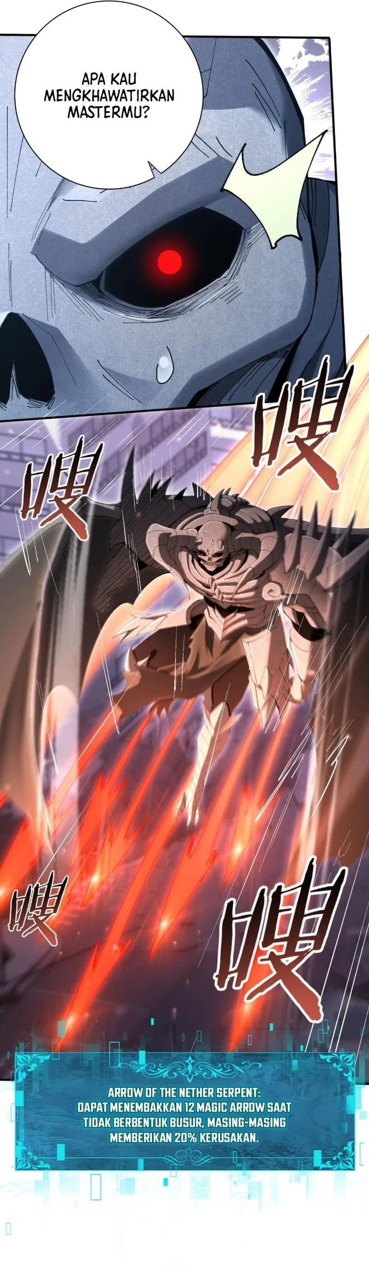 The Apex of Dragon Mastery Chapter 166 Gambar 12