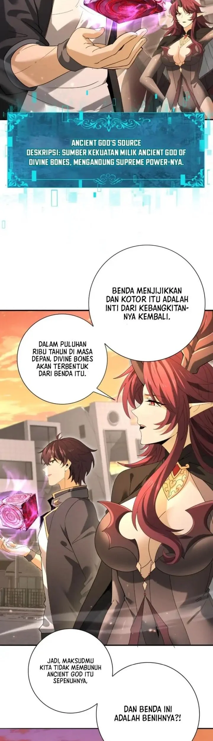 The Apex of Dragon Mastery Chapter 167 Gambar 11