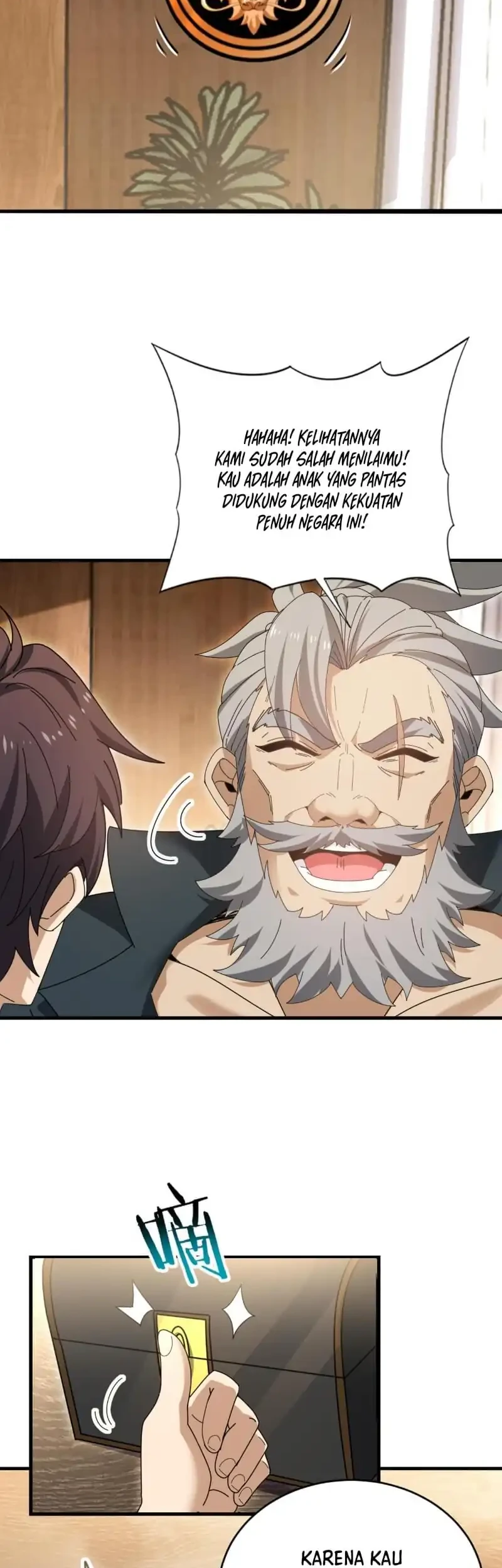 The Apex of Dragon Mastery Chapter 169 Gambar 9