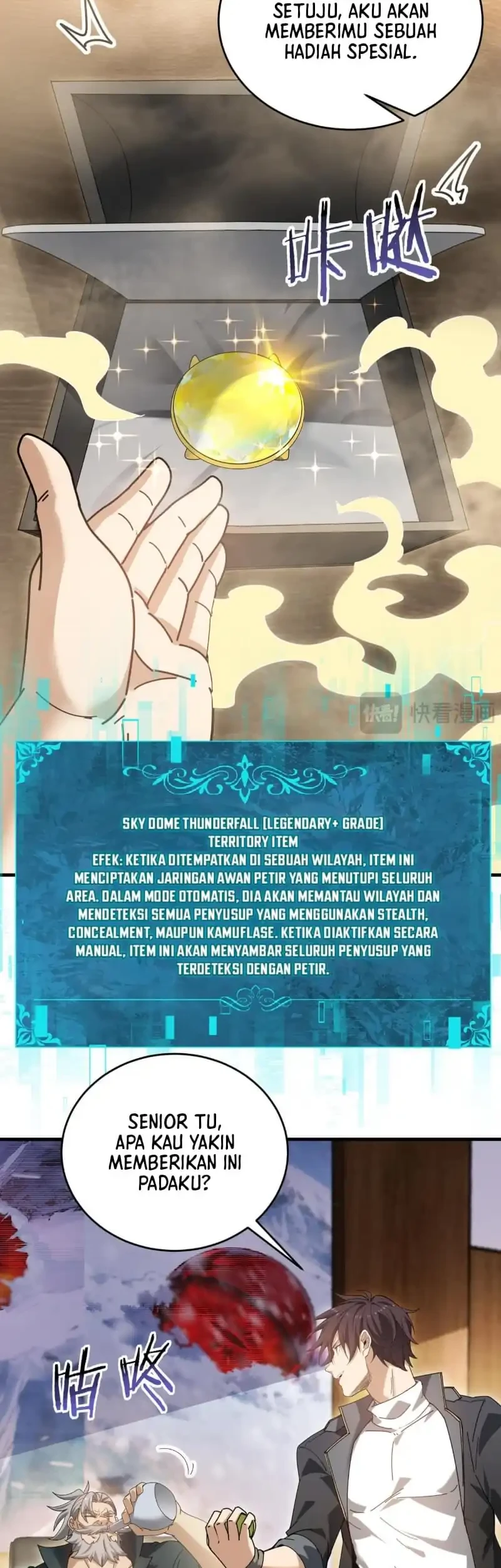 The Apex of Dragon Mastery Chapter 169 Gambar 10
