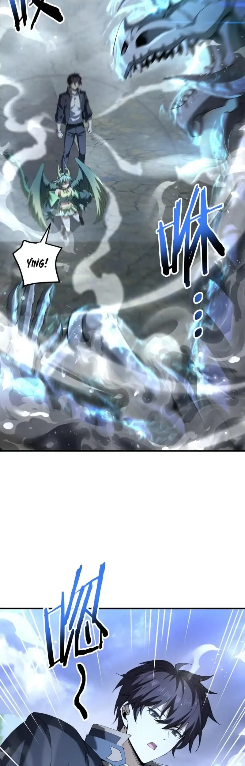 The Apex of Dragon Mastery Chapter 170 Gambar 9