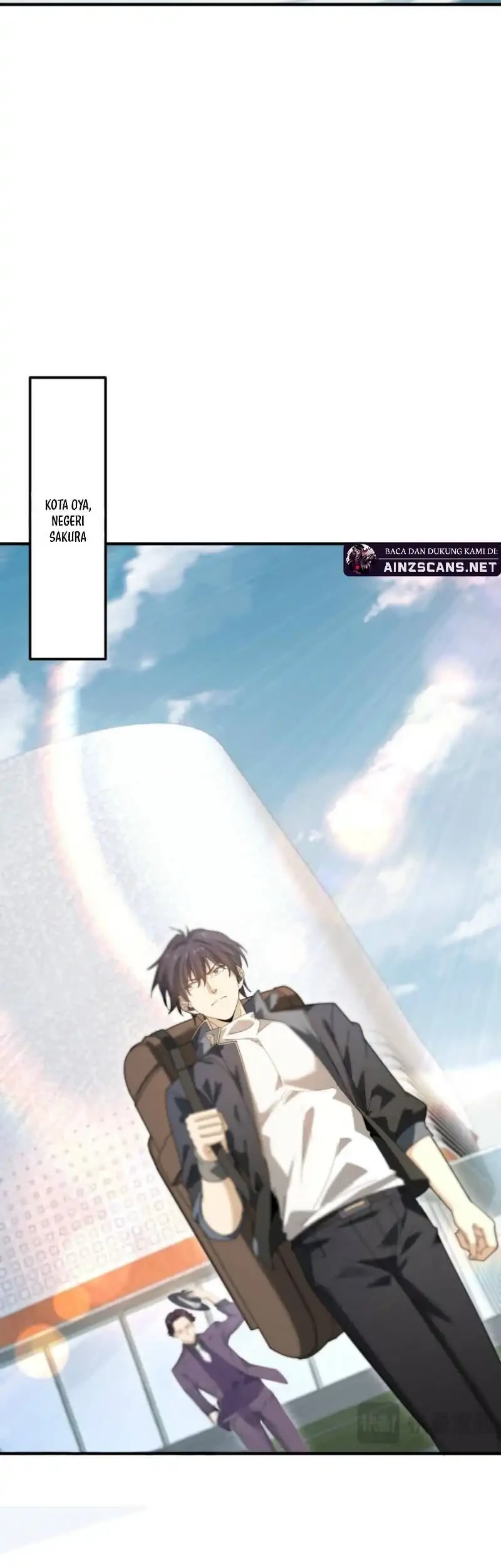 The Apex of Dragon Mastery Chapter 171 Gambar 12