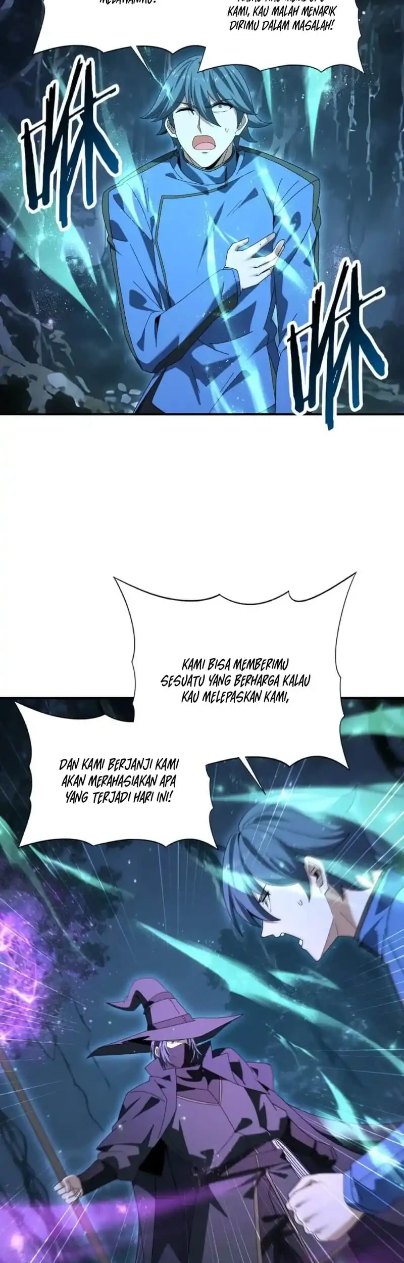 The Apex of Dragon Mastery Chapter 172 Gambar 10