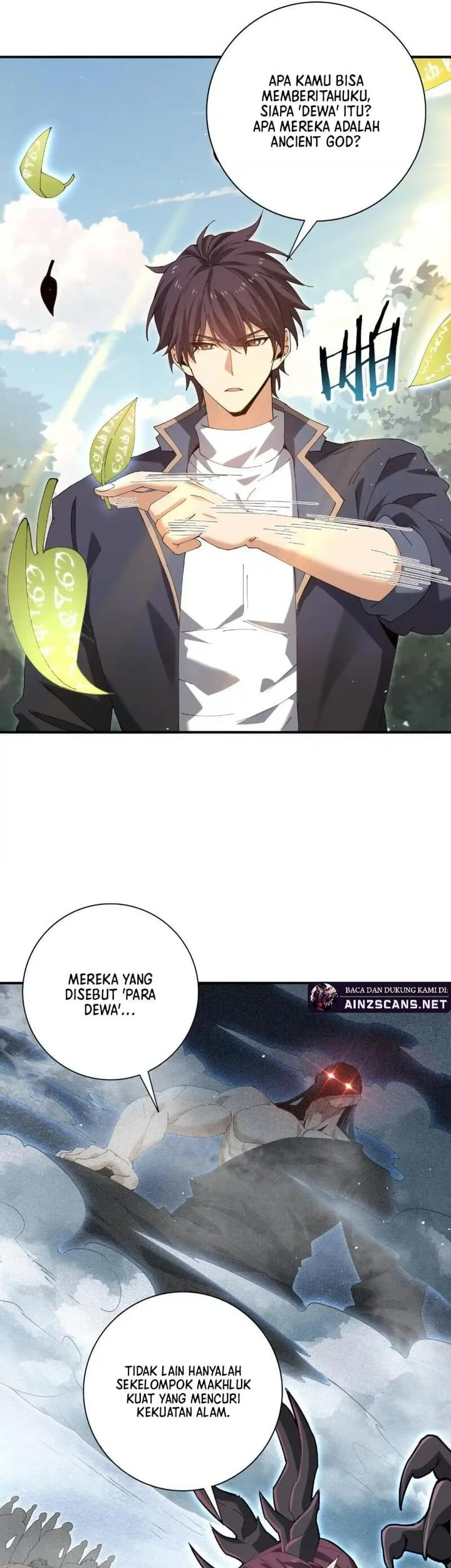 The Apex of Dragon Mastery Chapter 173 Gambar 13