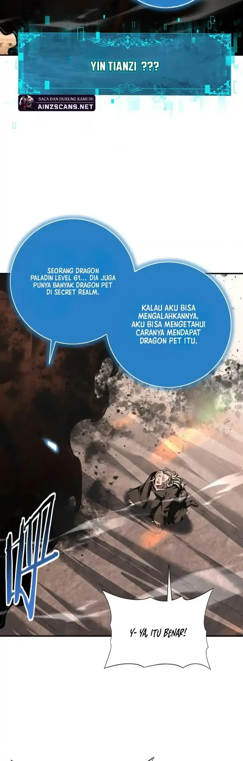 The Apex of Dragon Mastery Chapter 176 Gambar 10