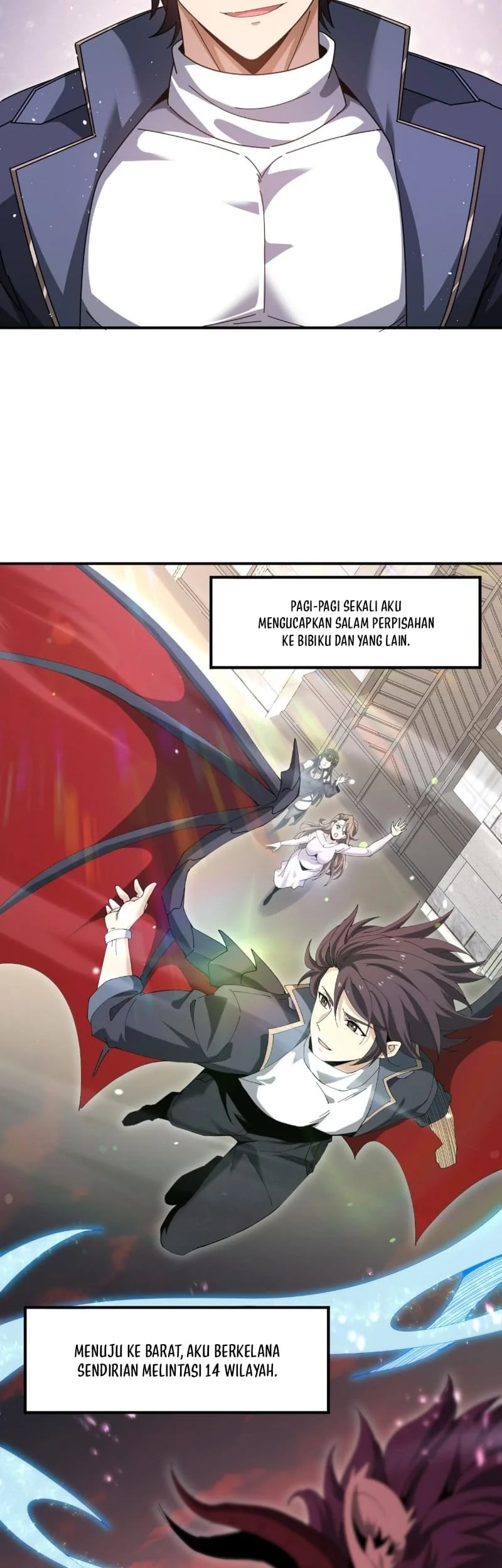 The Apex of Dragon Mastery Chapter 179 Gambar 10
