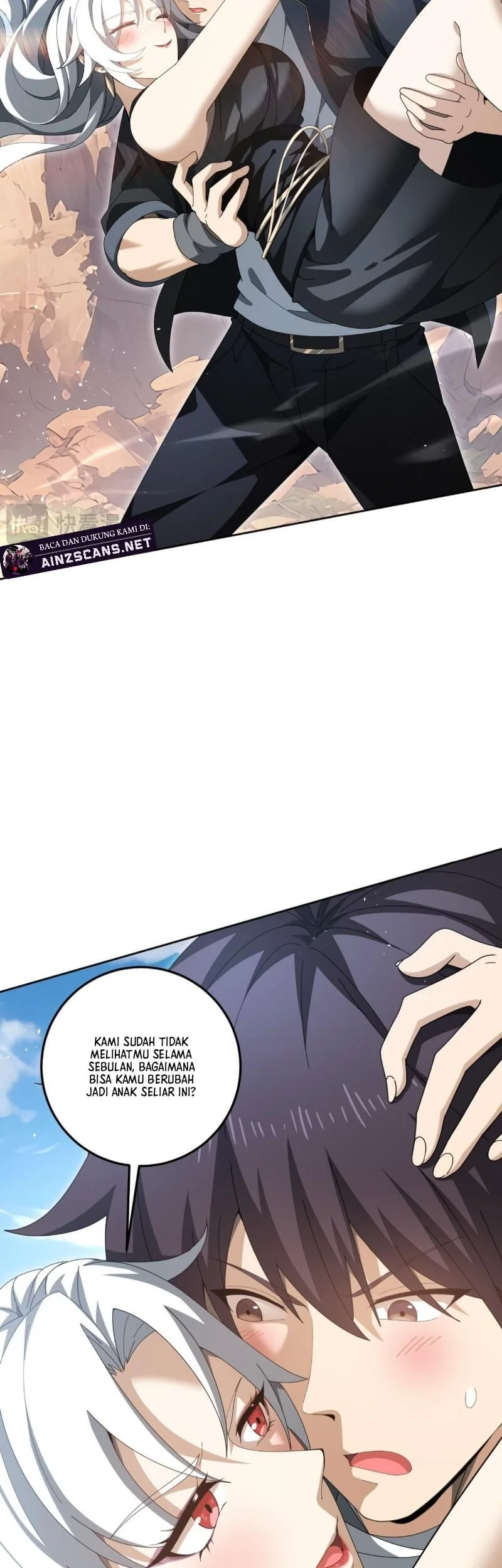 The Apex of Dragon Mastery Chapter 180 Gambar 11