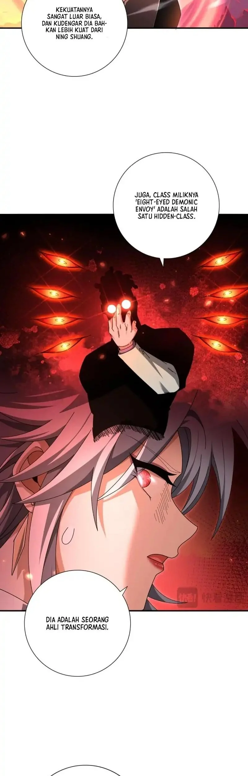 The Apex of Dragon Mastery Chapter 181 Gambar 12