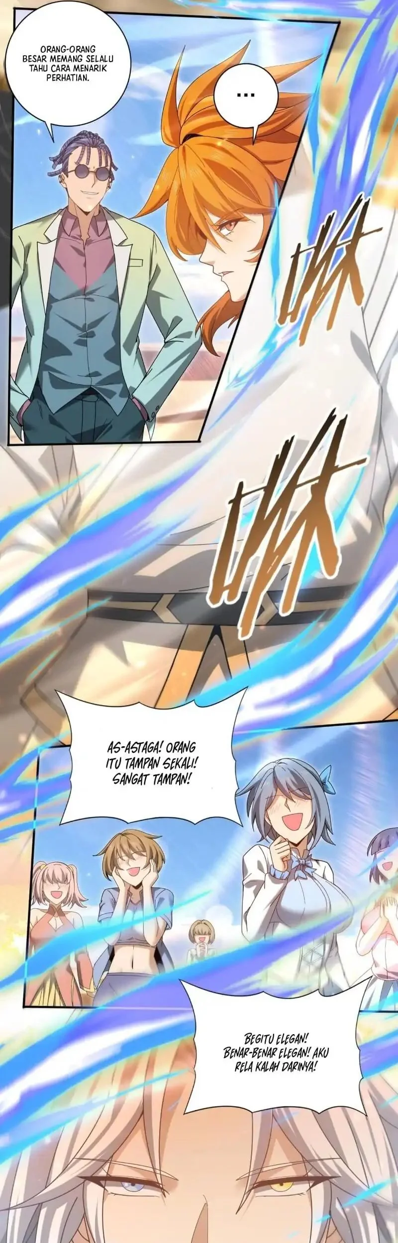 The Apex of Dragon Mastery Chapter 183 Gambar 9