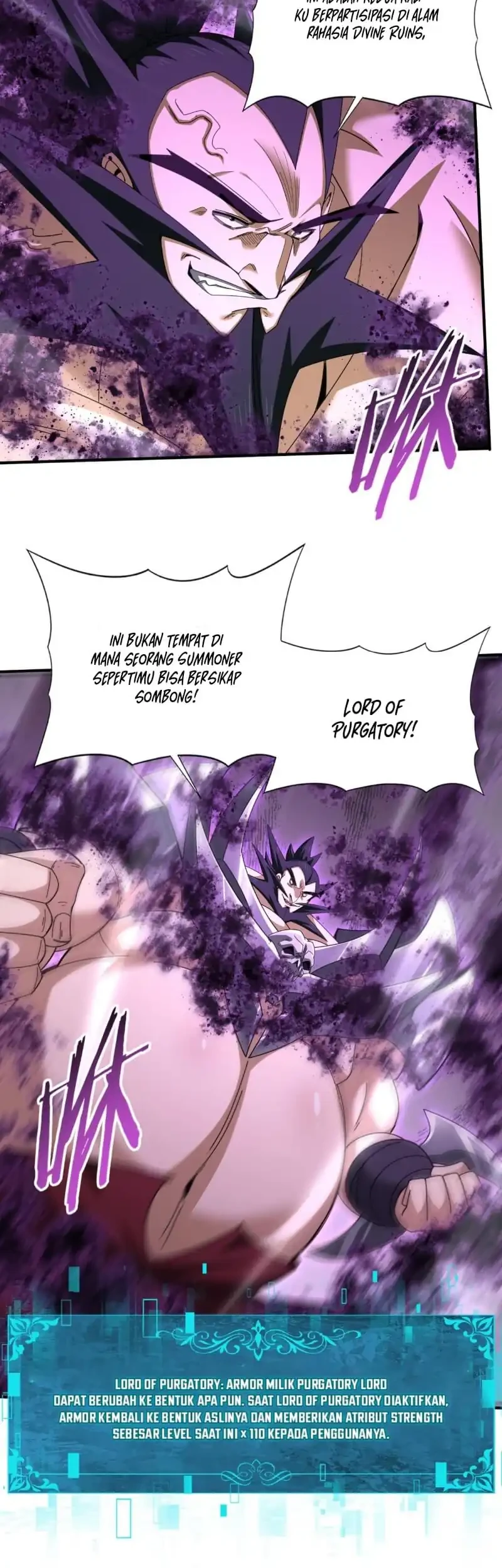 The Apex of Dragon Mastery Chapter 184 Gambar 11
