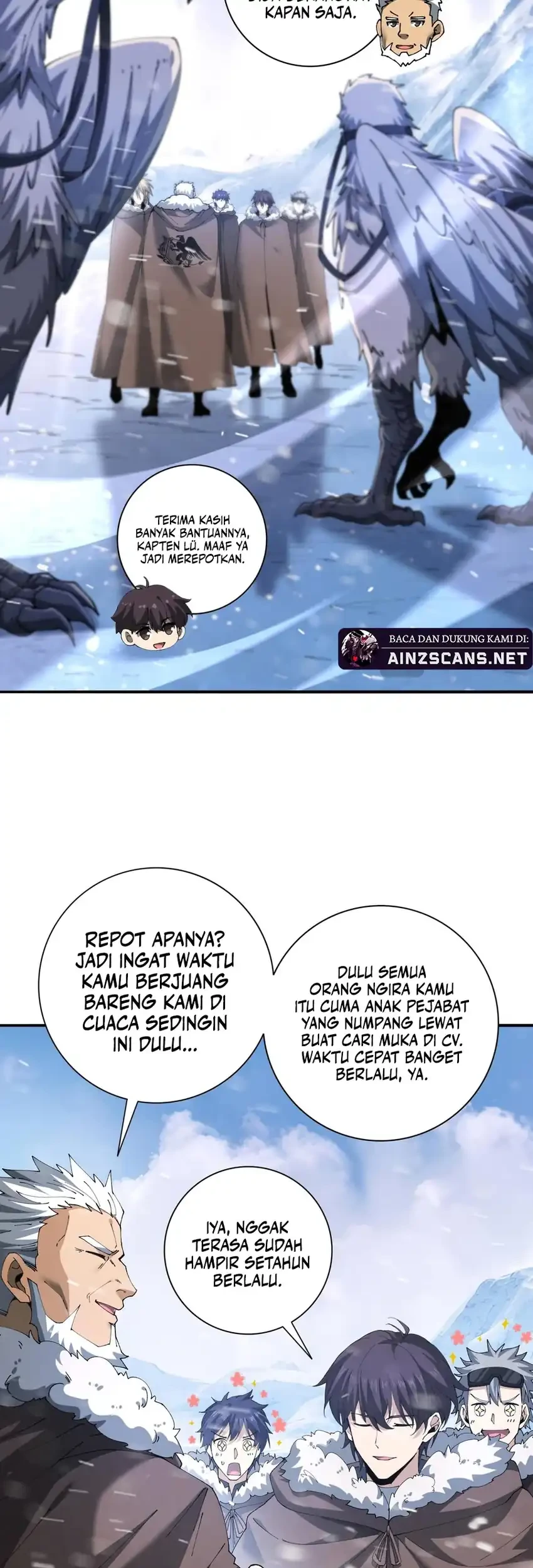 The Apex of Dragon Mastery Chapter 215 Gambar 11