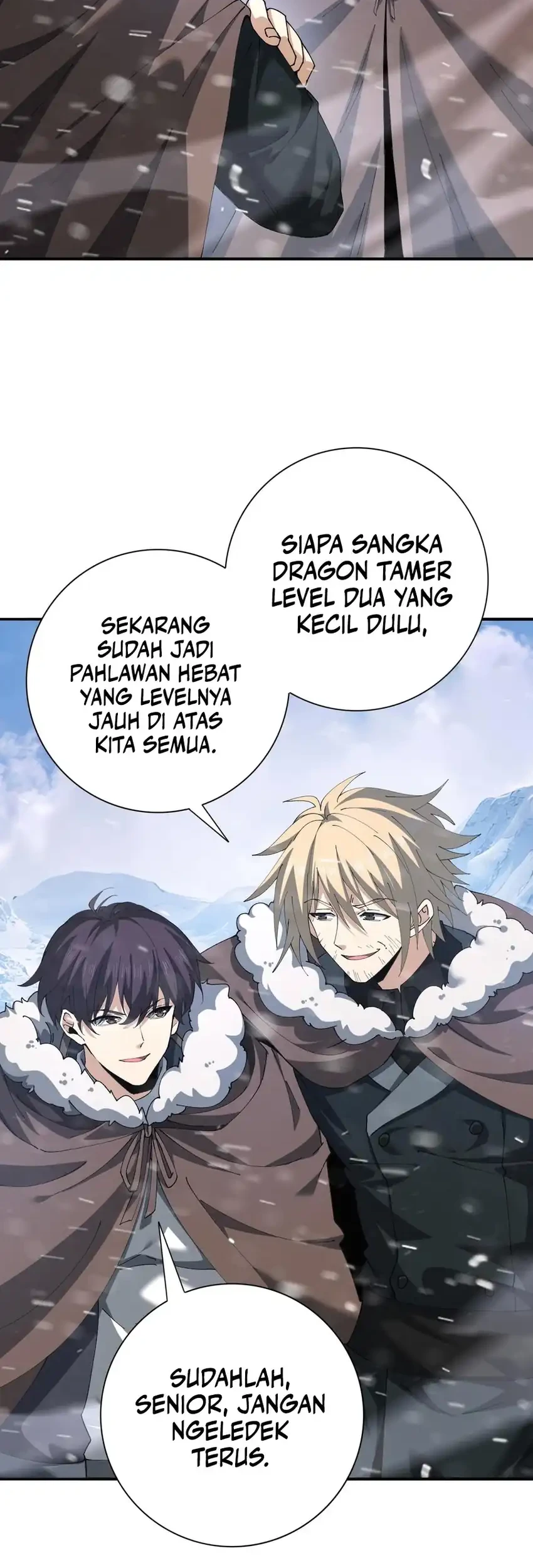 The Apex of Dragon Mastery Chapter 215 Gambar 12