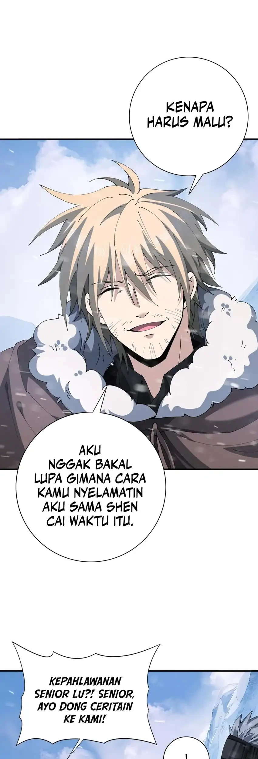 The Apex of Dragon Mastery Chapter 215 Gambar 13