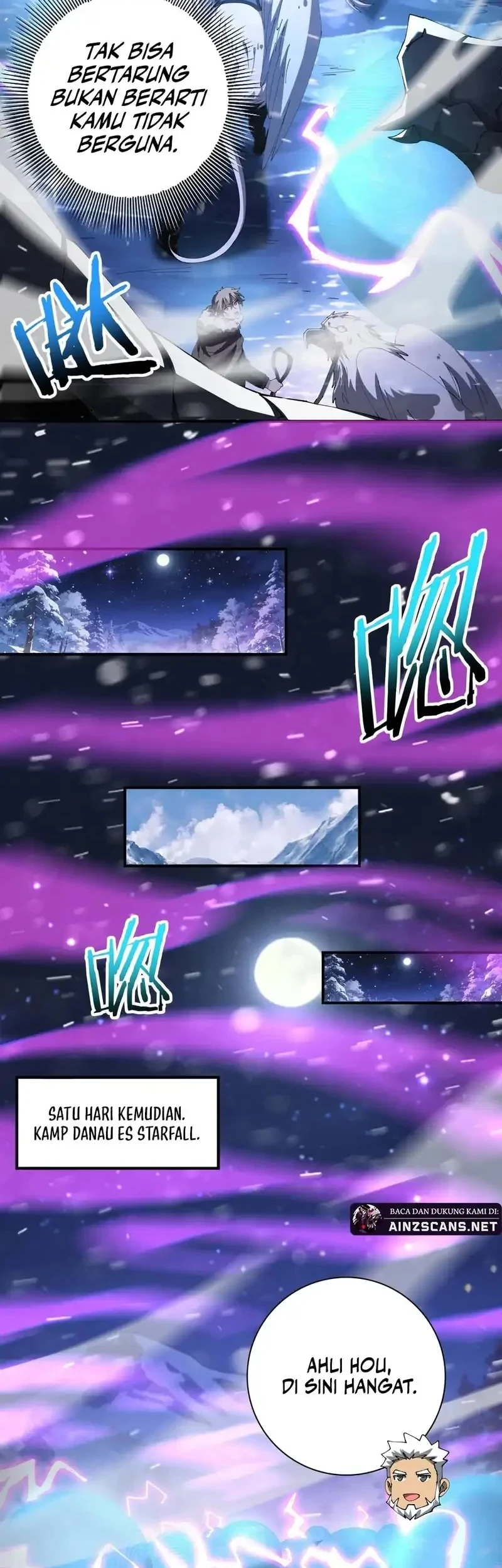 The Apex of Dragon Mastery Chapter 216 Gambar 9