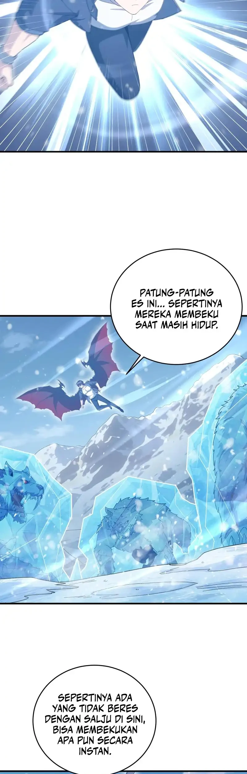 The Apex of Dragon Mastery Chapter 217 Gambar 9