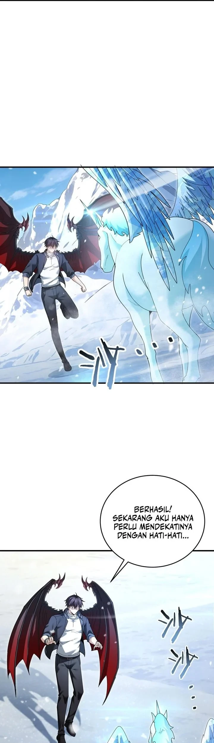 The Apex of Dragon Mastery Chapter 218 Gambar 11