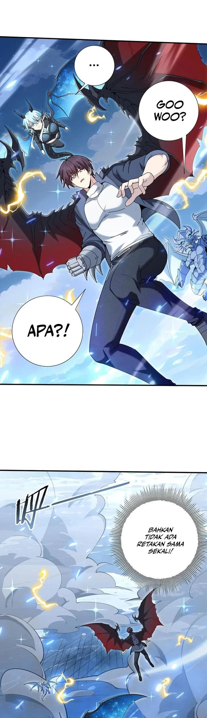 The Apex of Dragon Mastery Chapter 221 Gambar 11