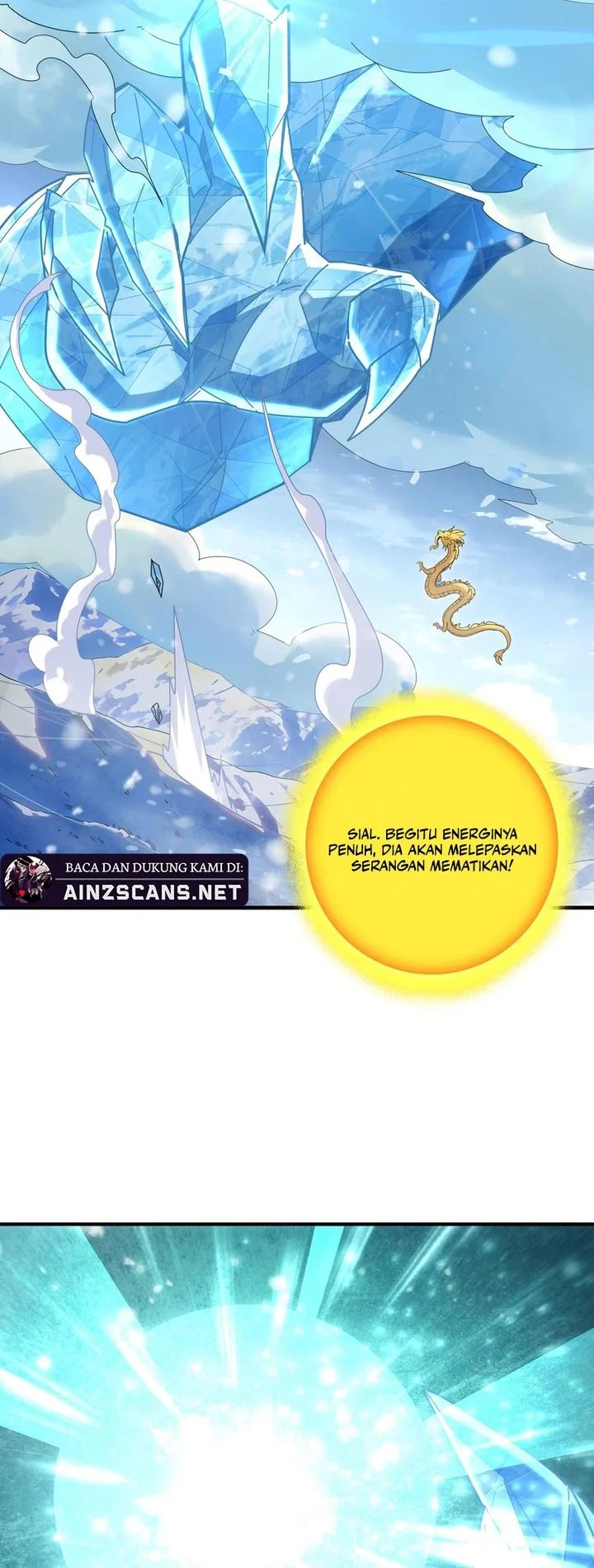 The Apex of Dragon Mastery Chapter 222 Gambar 10