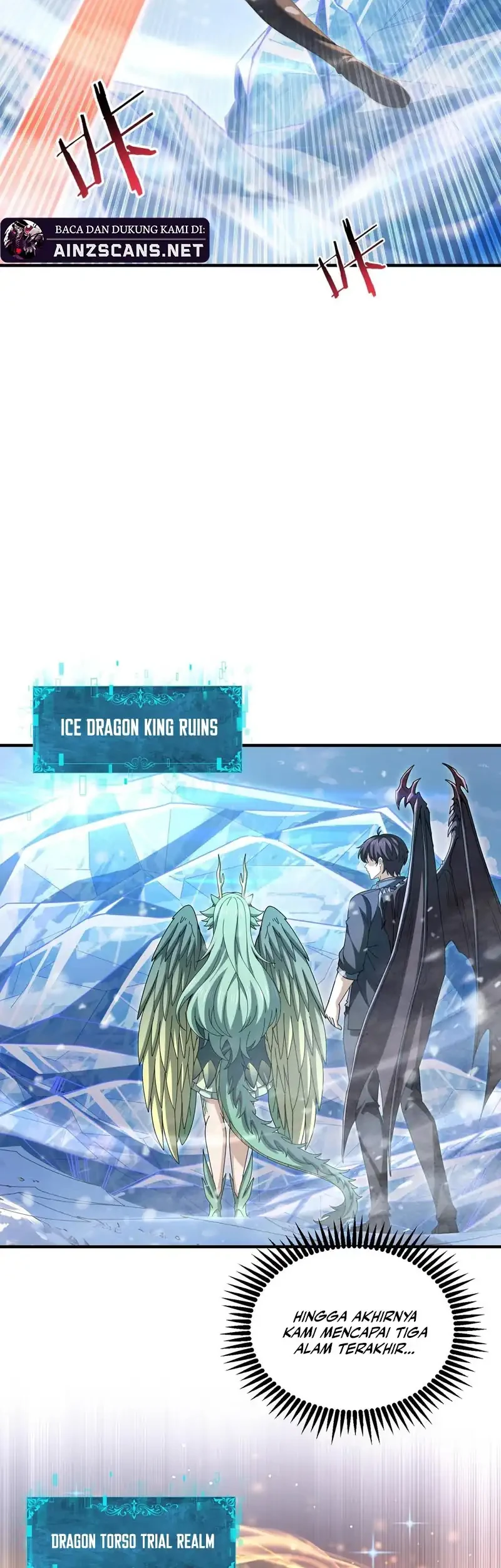 The Apex of Dragon Mastery Chapter 223 Gambar 8