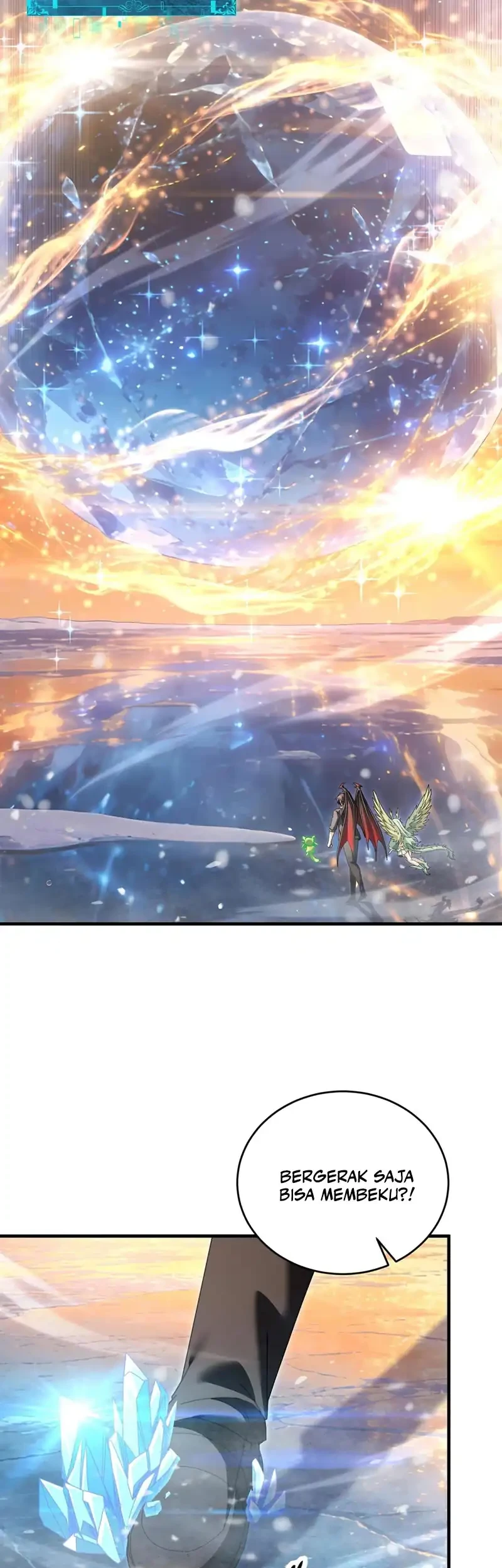 The Apex of Dragon Mastery Chapter 223 Gambar 9