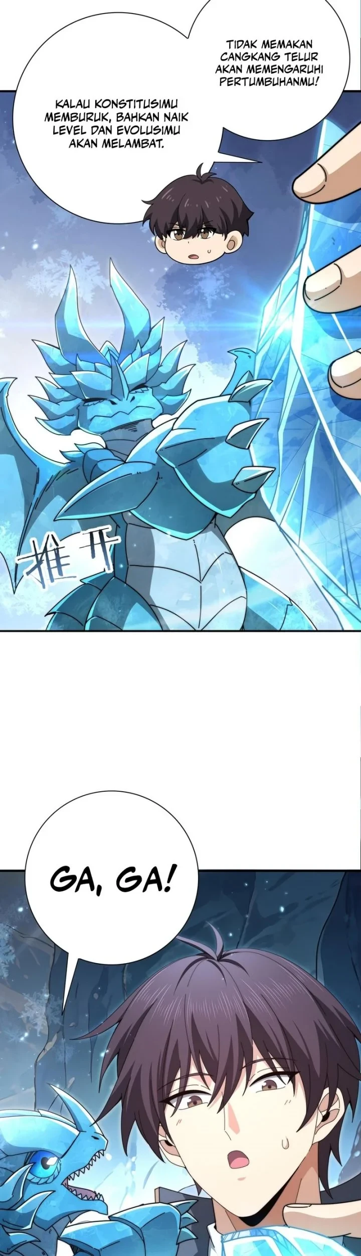 The Apex of Dragon Mastery Chapter 226 Gambar 9