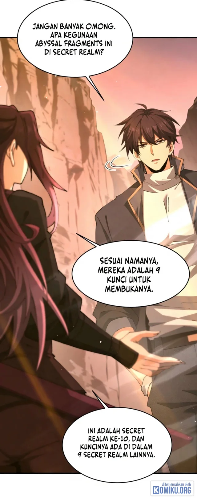 The Apex of Dragon Mastery Chapter 239 Gambar 11