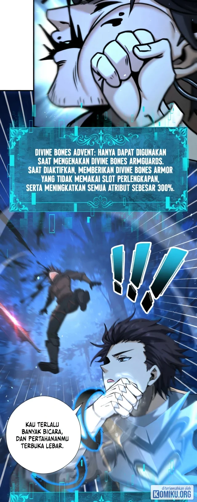 The Apex of Dragon Mastery Chapter 241 Gambar 14