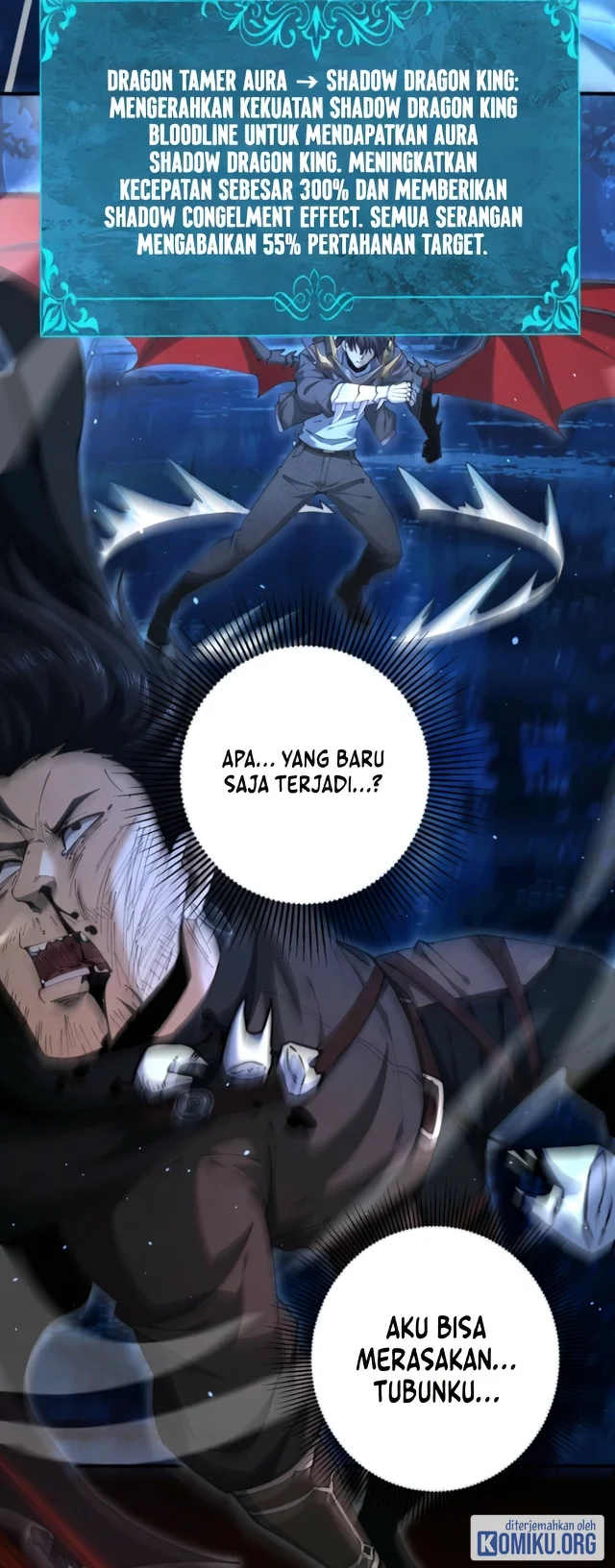 The Apex of Dragon Mastery Chapter 241 Gambar 15
