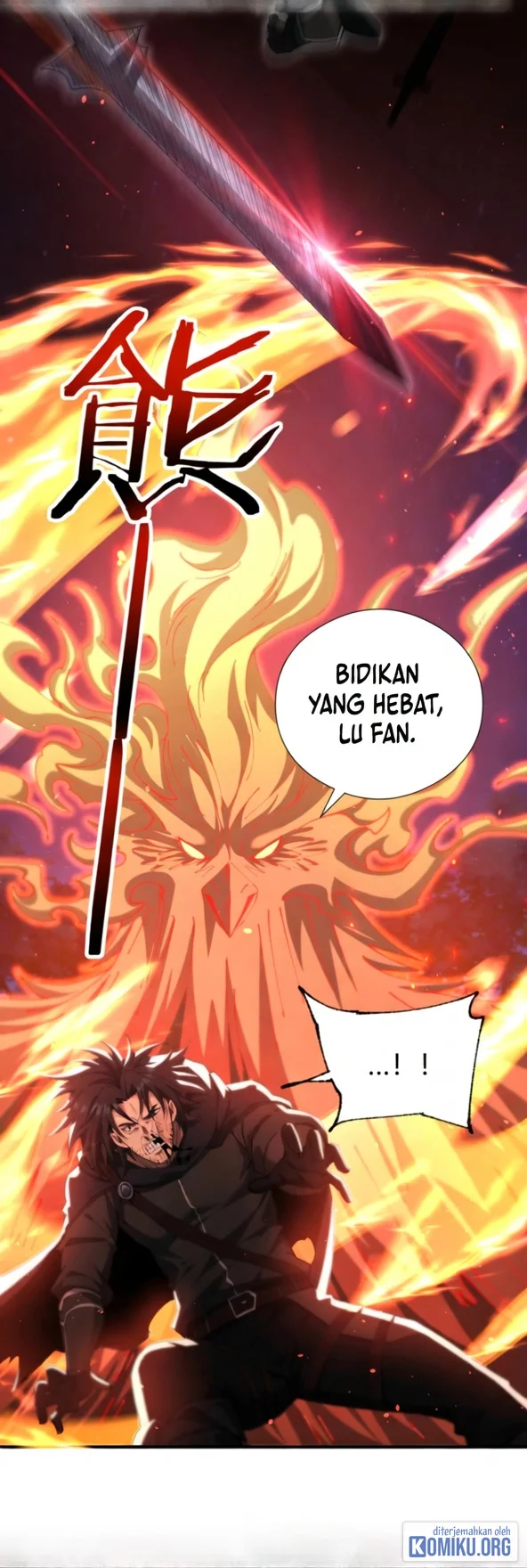 The Apex of Dragon Mastery Chapter 241 Gambar 16