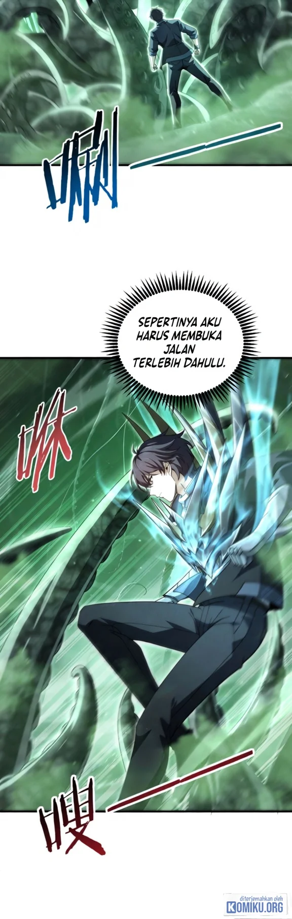The Apex of Dragon Mastery Chapter 243 Gambar 13