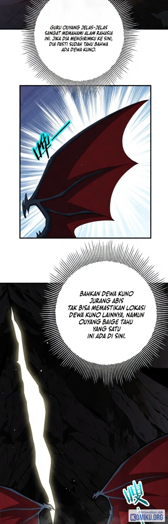 The Apex of Dragon Mastery Chapter 247 Gambar 11