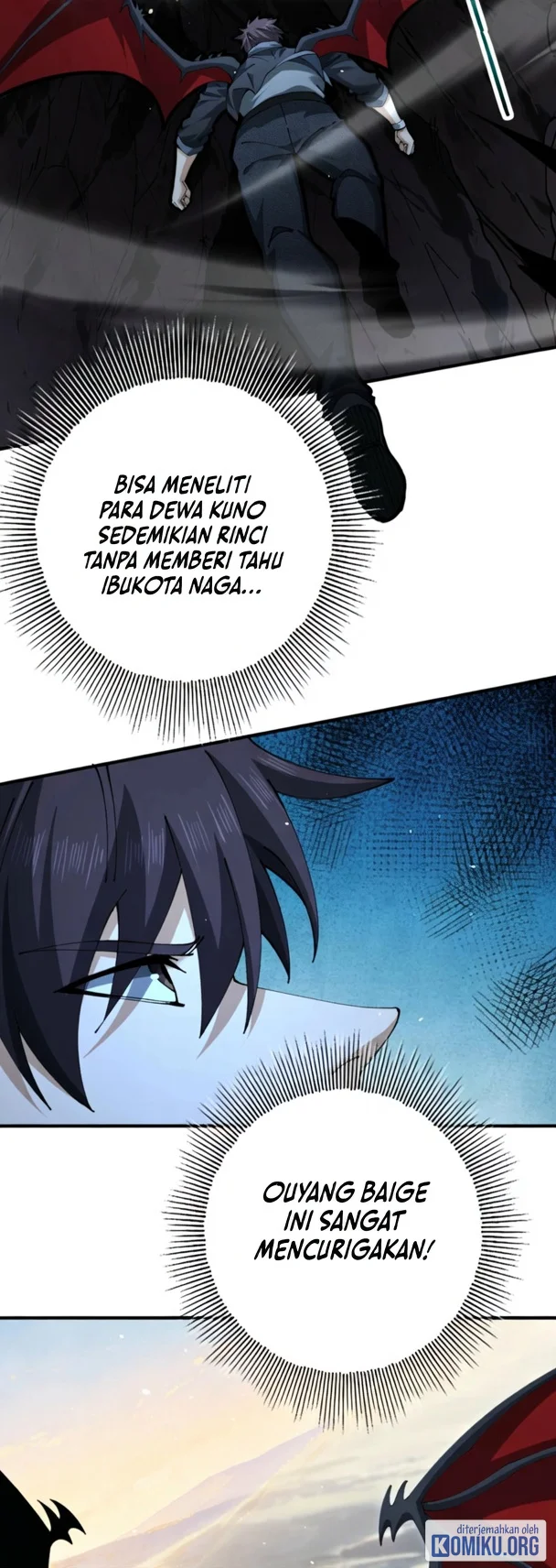 The Apex of Dragon Mastery Chapter 247 Gambar 12
