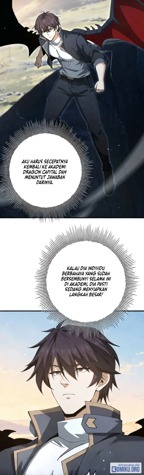 The Apex of Dragon Mastery Chapter 247 Gambar 13