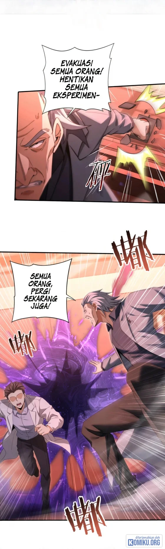 The Apex of Dragon Mastery Chapter 254 Gambar 12
