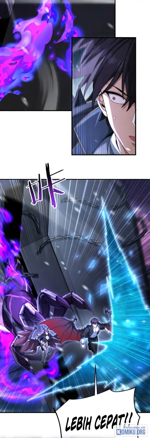 The Apex of Dragon Mastery Chapter 258 Gambar 12
