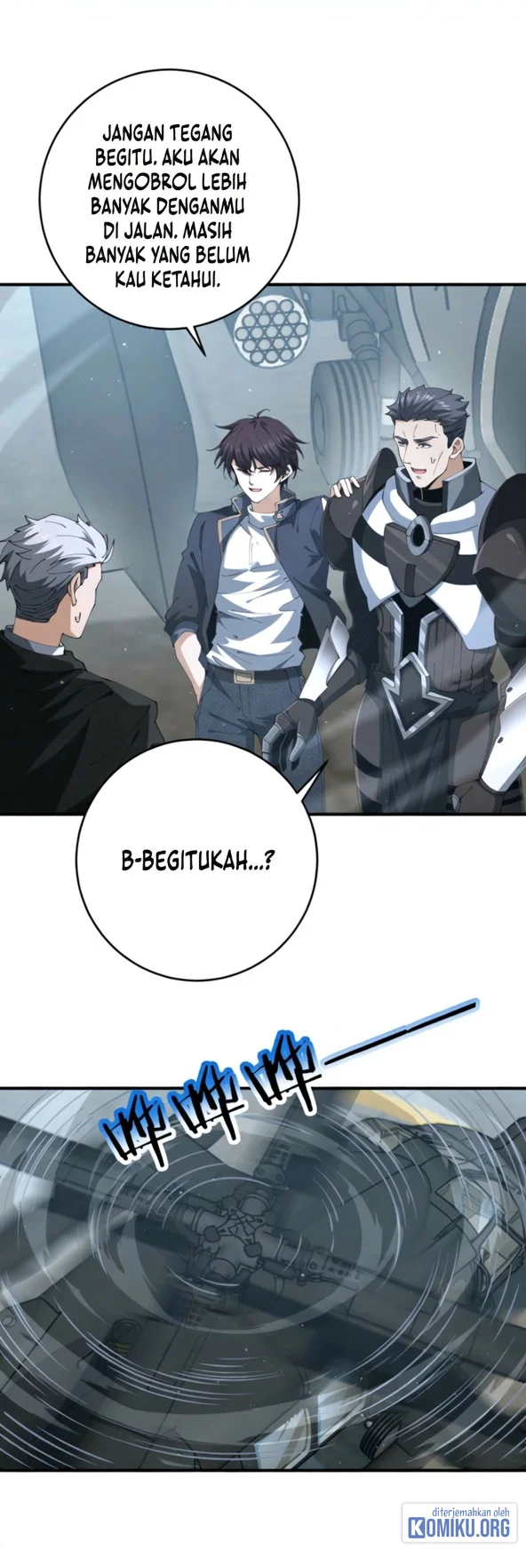 The Apex of Dragon Mastery Chapter 260 Gambar 10