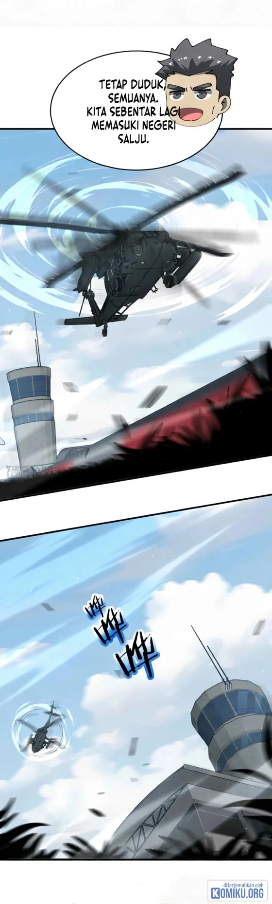 The Apex of Dragon Mastery Chapter 260 Gambar 11