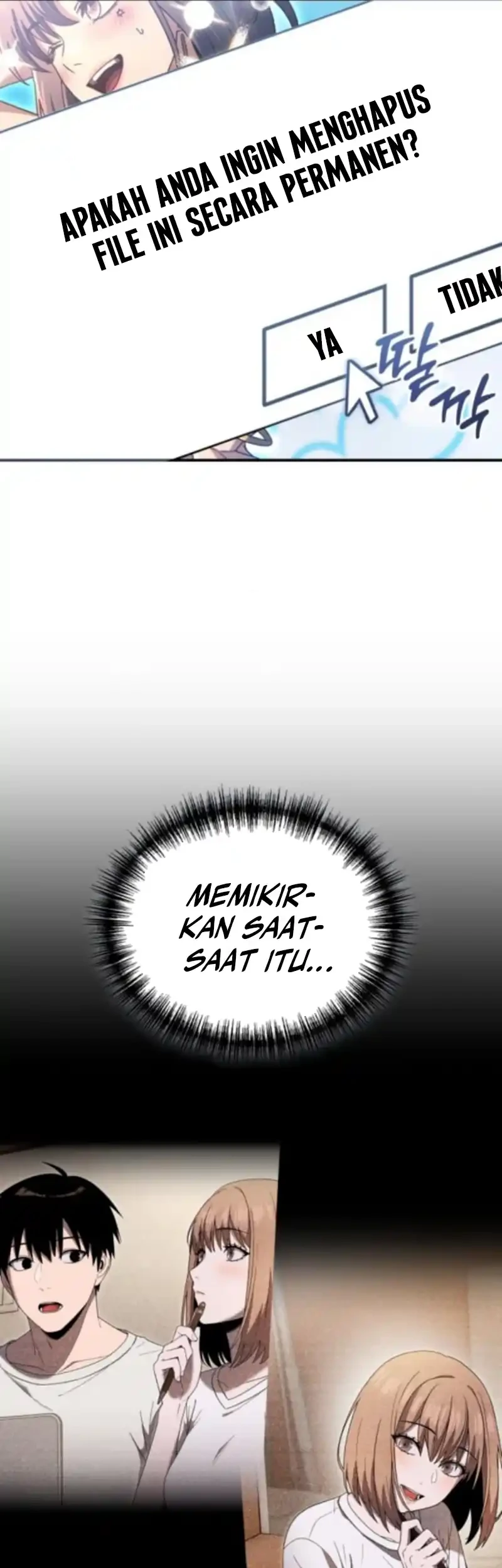 The Apocalypse's Ultimate Veteran Chapter 25 Gambar 14