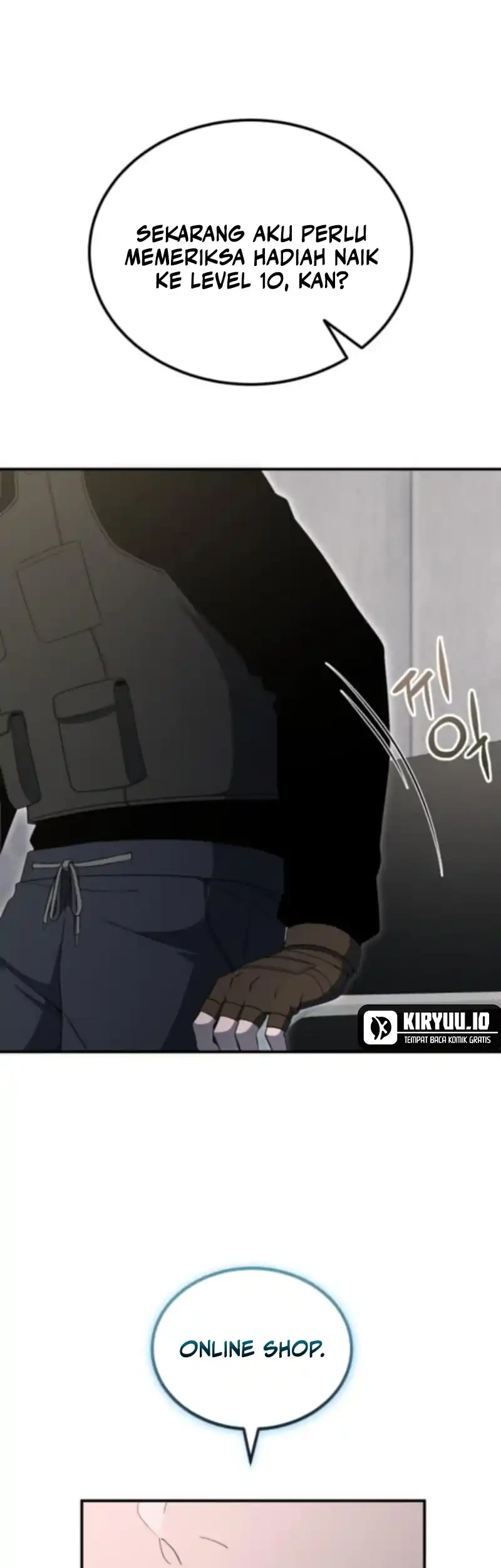 The Apocalypse's Ultimate Veteran Chapter 25 Gambar 16