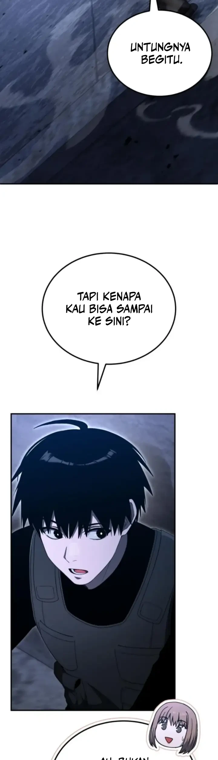 The Apocalypse's Ultimate Veteran Chapter 26 Gambar 16