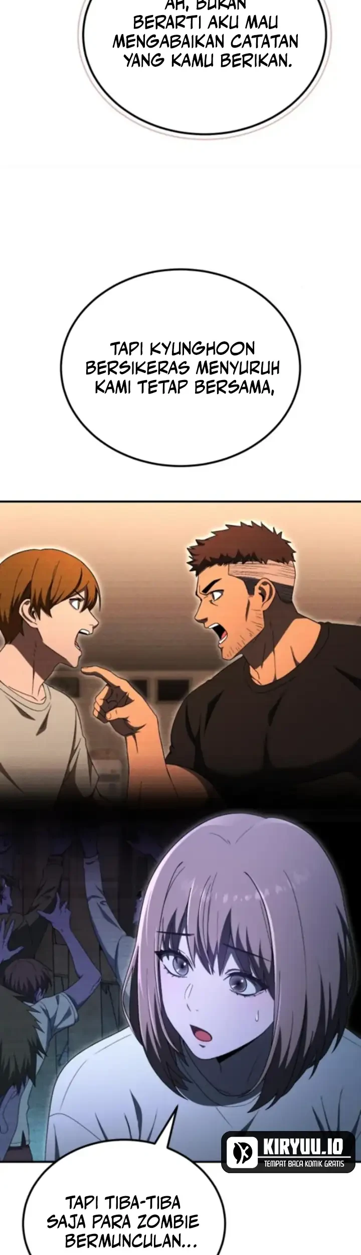 The Apocalypse's Ultimate Veteran Chapter 26 Gambar 17