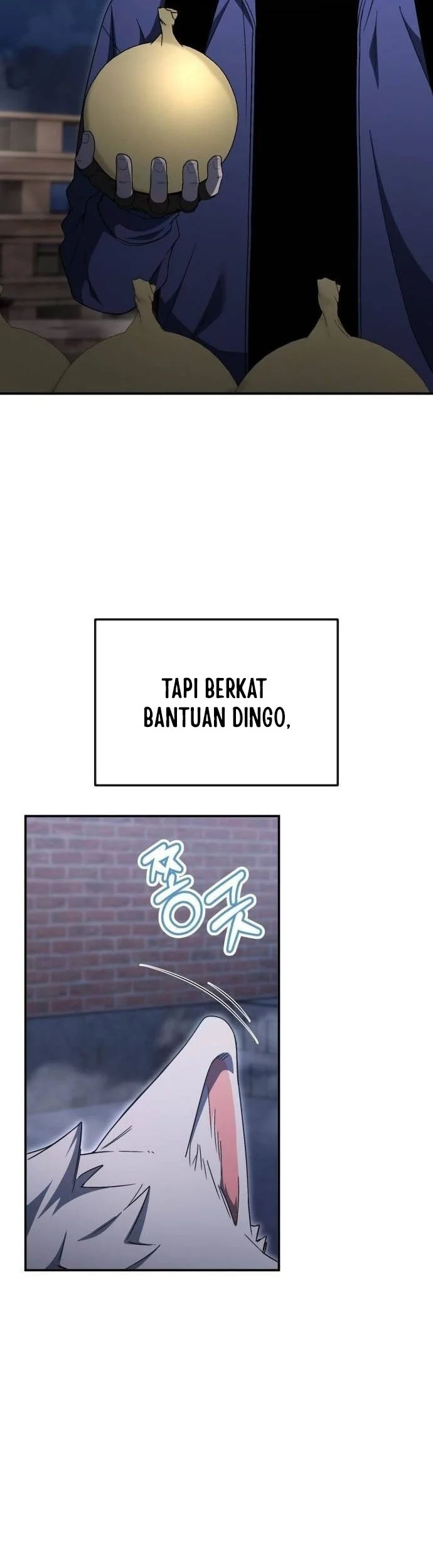 The Apocalypse's Ultimate Veteran Chapter 29 Gambar 15