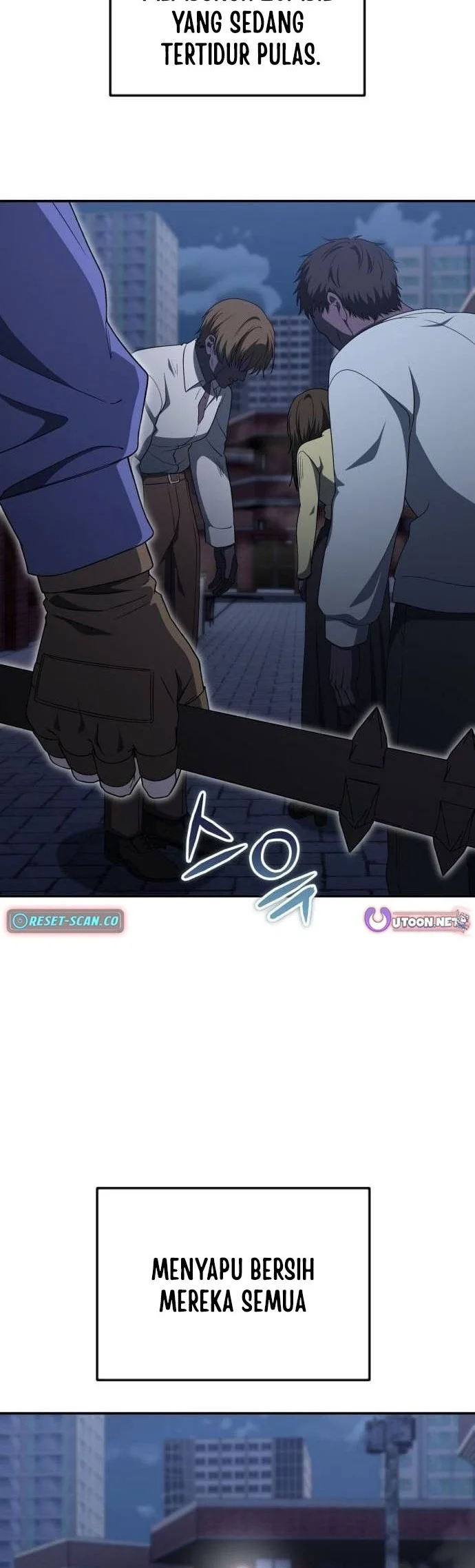 The Apocalypse's Ultimate Veteran Chapter 29 Gambar 17